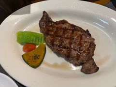 400℃炙烤牛小排皇-食间牛排(湖西路店)