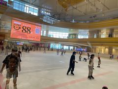 -冠军冰场CHAMPION RINK(苏州中心商场店)