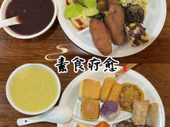 -妙醍醐素食自助餐馆(杭州香积寺店)