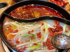 -小郡肝串串香(北蔡店)