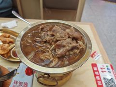 肥牛泡菜锅-食米家拌饭(梅溪新天地店)