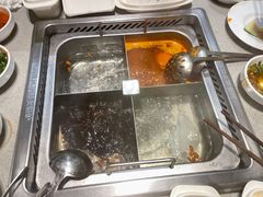 -海底捞火锅(新松江路店)