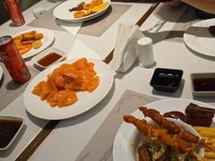 -晶丽香榭自助餐(南京大饭店)