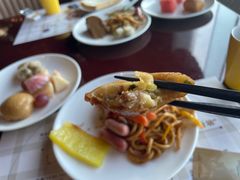 -荣誉国际酒店-云顶旋转餐厅