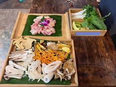 -雲顺·花菇朵·野生菌锅·云南美食(万柳店)