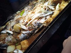 -匠子烤鱼(桫椤湾店)