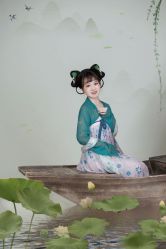 -盘子女人坊古装写真摄影(南京总店)