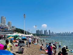 -泊石湾海滨浴场