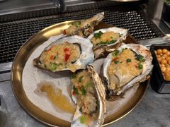 -新鞑烤羊腿(康平路店)