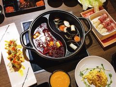 -火炉火自助餐(枫蓝国际店)