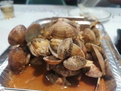 -云晓光头烧烤吧(德平路店)