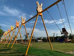 -季高兔窝窝亲子园(上海薰衣草公园店)