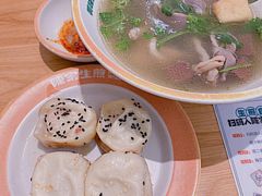 老鸭粉丝汤-陈家生煎(三坊七巷店)