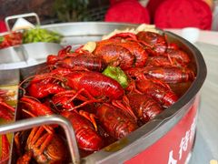 -红胖胖龙虾王·本地菜