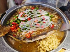 -南锣南门(东方银座店)