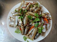 -宾朋海鲜特色美食餐厅·纯手工鲅鱼水饺(兴海路店)