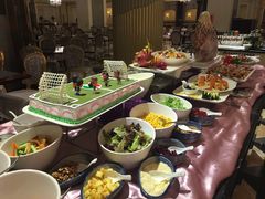 -金石国际大酒店·金丽自助餐厅