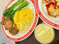 鸡扒捞丁-孖记茶档·热腾茶餐(乐峰店)