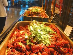 -舟山希尔顿酒店·開自助餐厅