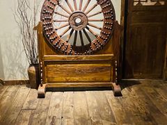 -箱美术馆私房菜(水晶郦城店)