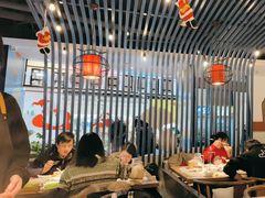 -尚尚仙·酸汤猪手·猪肚鸡火锅(华联万柳购物中心店)