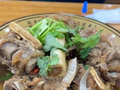 -老袁炒年糕(富豪路店)