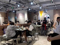大堂-五里关火锅(牛市口店)