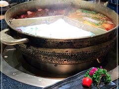 -湊湊火锅·茶憩(上海合生汇店)