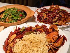 -聚味斋香辣蟹·蓝龙(塘沽总店)