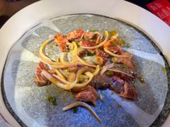 -秦炉烤肉(财富中心店)