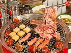 -永安里地摊烤肉(首创店)