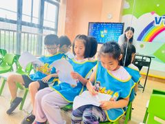 -蓝话筒·少儿成人演讲口才·主持朗诵·戏剧表演(大华第一坊店)