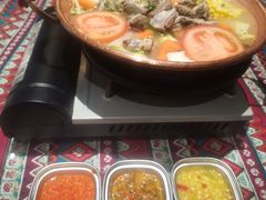 -火塘云南烧烤大排档