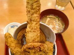穴子天妇罗-虹梅食堂·爱蝦乃家