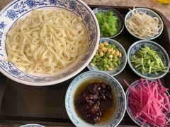 -门框胡同百年卤煮(新街口店)