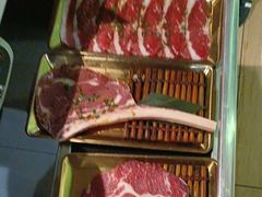 -炙城·韩式烤肉(南京东路店)