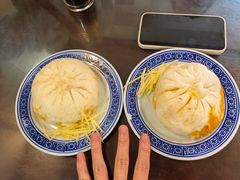 极品灌汤蟹黄小笼-孟家蟹包(锦绣街店)