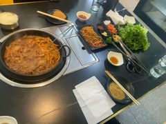 -江浦东烧烤城(韩式特色炭火烤肉同心路店)