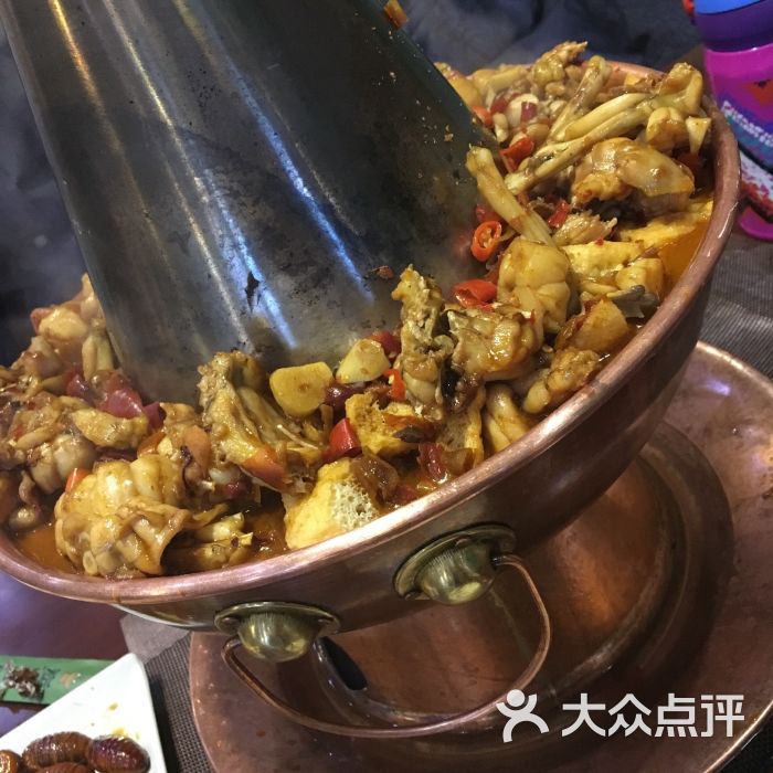 炭火蛙居(道里区店)图片 - 第37张