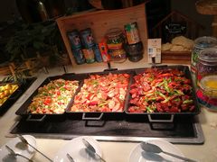 -漢咖啡·全服务式自助晚餐(武汉洲际酒店)