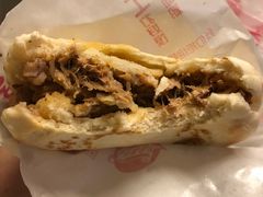 精致肉夹馍-子午路张记肉夹馍(小寨西路店)