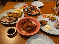 -美盛喜来登大酒店-盛宴标帜餐厅