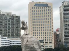-白鹭洲公园