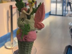 -CORNER CONE GELATO酷矿手作霜淇淋(南头古城店)