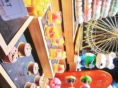 -雍容荟帝王蟹活龙虾展台自助(IFS黑金店)
