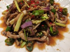 凉拌鱿鱼-老号尤兔头(西川店)