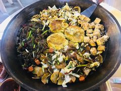 -原三角花园曾记烙锅