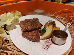 -LE SHARE洛笙·花园西餐(北京路步行街店)