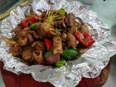 铁板猪脚-廖老妈蹄花店(人民公园陕西街259号店)