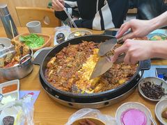 -高基五春川炒鸡排 韩国料理(威海总店)